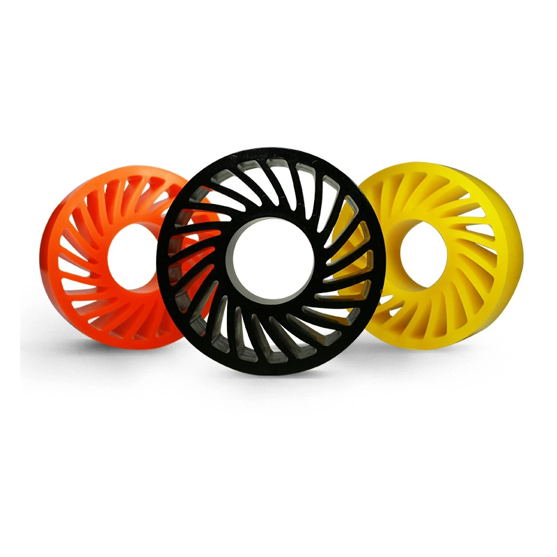 High Quality Polyurethane Sun Wheel